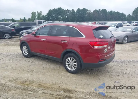 2018 Kia Sorento 2.4L Lx z USA, uszkodzony, nr VIN 5XYPGDA39JG425500